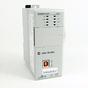 CompactLogix 2 MB ENet Controller - 1769-L33ER