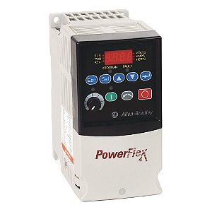 PowerFlex 4- 2.2 kW (3 HP) AC Drive - 22A-B012N104