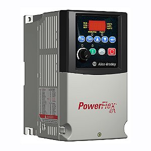 PowerFlex 40- 0.4 kW (0.5 HP) AC Drive - 22B-D1P4N104