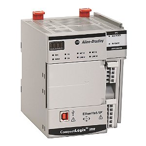 CompactLogix 600KB Enet MotionController - 5069-L306ERM