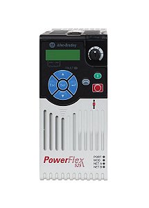 PowerFlex 525 0.4kW (0.5Hp) AC Drive - 25B-D1P4N114