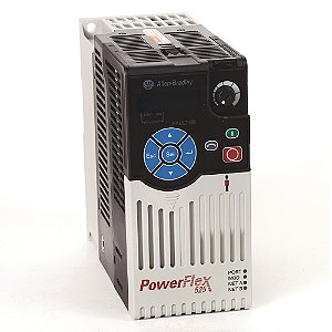 PowerFlex 525 0.75kW (1Hp) AC Drive - 25B-D2P3N104