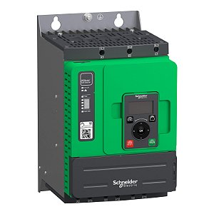 Partida suave Altivar ATS480 de 75 A em 200-690 VAC - ATS480D75Y