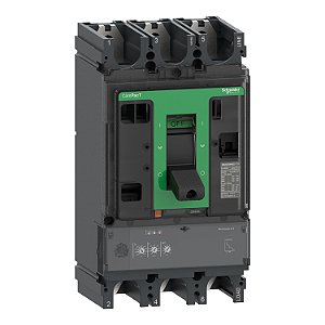 DISJUNTOR NSX630F MICROLOGIC 2.3 3P - C63F32D630