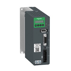 Drive Lexium 16 Modbus rtu rs485 0.4kw 200/240 vac monofásico - LXM16MU04M2X