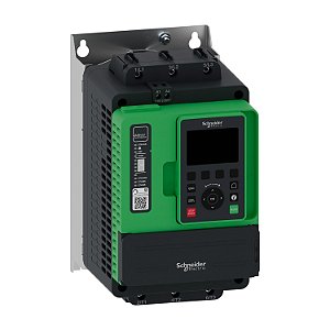 Soft starter, Altivar Soft Starter ATS490, 88A, 208 a 690V CA, alimentação de controle de 110 a 230V CA - ATS490D88Y