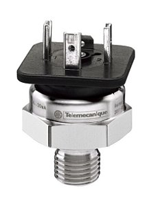 Transmissor de pressão - XMLP - 25bars - G1/4A macho - 4..20mA - DIN - conjunto de 1 - XMLP025BC21V