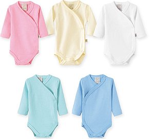 Body Transpassado Prematuro- PINGO LELÊ