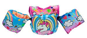 Colete Salva-Vidas Infantil  Homologado Unicórnio-PROLIFE