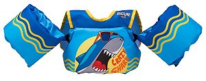 Colete Salva-Vidas Infantil  Homologado Crazy Shark-PROLIFE