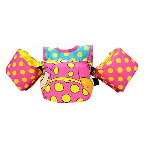 Colete Salva-Vidas Infantil  Homologado Bella-PROLIFE