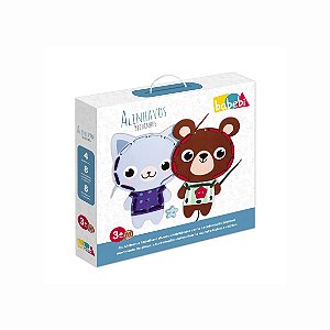 Alinhavos Dos Bichinhos - BABEBI