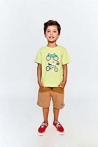 CAMISETA BIKE LEGAL CITRUS  - Alphabeto
