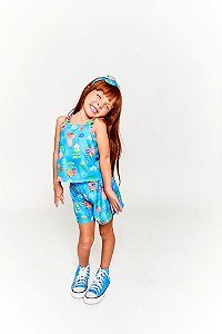 CONJUNTO DOCE CIDADE AZUL - ALPHABETO