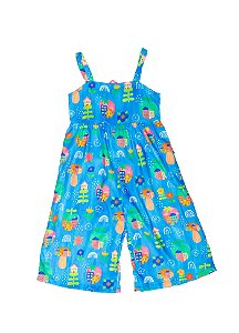 MACACAO DOCE CIDADE AZUL- Alphabeto