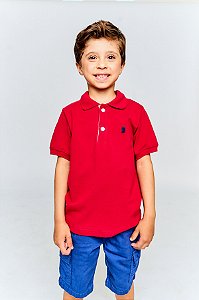 POLO BASIQUINHO FUN - ALPHABETO