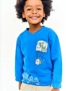 CASACO PASSEIO PELA CIDADE ROYAL- Alphabeto