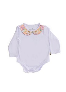 BODY POP PRINT BRANCO  - Alphabeto