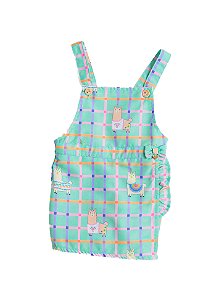 SALOPETE LHAMACORNIO VERDE - Alphabeto