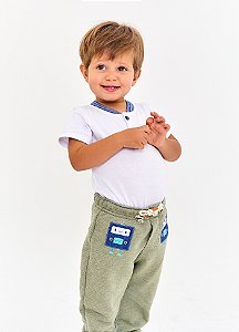 CALCA ROBOFRIENDS PANTANO   - ALPHABETO