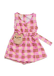 MACAQUINHO URSINHOS FOFINHOS VIOLACIO - Alphabeto