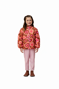 JAQUETA PUFFER POLY LOOKING - MON SUCRÉ