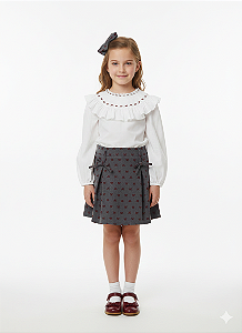 CONJUNTO INVERNO PEROLADO PETIT CHERIE