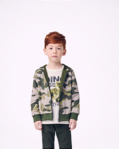 JAQUETA FORRADA CAMUF GEOMET - YOUCCIE