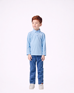 CJ POLO ML CALCA JEANS - YOUCCIE