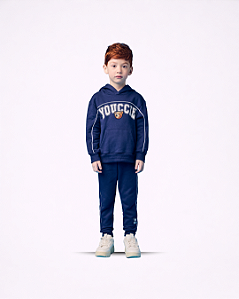 CJ MOLETON AZUL MARINHO URSO - YOUCCIE