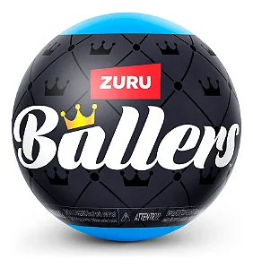 Boneco Surpresa Ballers Copa do Mundo FIFA 2026 - Candide