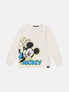 T-SHIRT ML MICKEY PEROLA - YOUCCIE