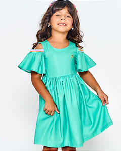 VESTIDO ANDANDO NAS NUVENS JADE