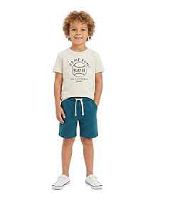 CONJ BERMUDA BLUSA BASQUETE TRICK NICK