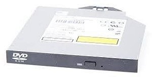 LEITOR DE DVD SLIMLINE SATA DRIVE DELL R710 PN 0P875G