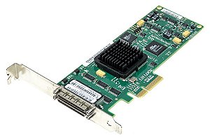 CONTROLADORA SUN PCI-E DUAL SCSI ULTRA320 LI22320SLE 375-3357-04