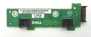 DELL FAN BACKPLANE INTERPOSER BOARD PN 0GX986 GX986