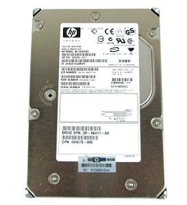 HD SEAGATE 146GB 15K CHEETAH PN ST3146854LC