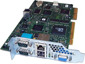 HP AB463-60003 AD044A INTEGRITY UPGRADED CORE I/o BOARD