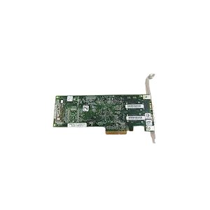 PLACA DE FIBRA LPE 11002 4GB PCI-E DUAL PORT IBM J927741 - 43W7512