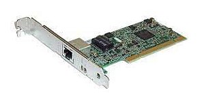 PLACA DE REDE HP 10/100/1000 PCI-X - NC1020