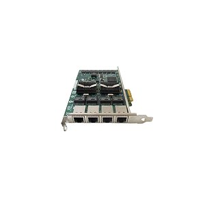PLACA DE REDE INTEL PRO/1000 PCI-E QUAD PORT D47316-004