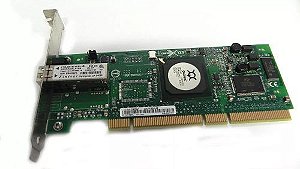 PLACA HBA IBM 2GB PCI-X SINGLE PORT PN 24P0961 24P0962