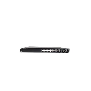 SWITCH DELL POWERCONNECT 3524 24PORTAS 10/100 0P486K