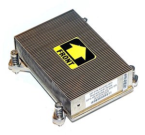 DISSIPADOR HP PROLIANT DL320 G5 PN 431052-001 434381-002