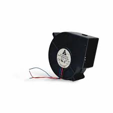 COOLER FAN DELTA DC BRUSHLESS BFB1012H 3 PINOS
