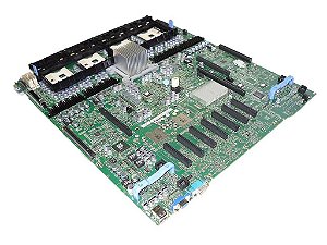 Lenovo Motherboard SR650 v2 - PN 02JK562