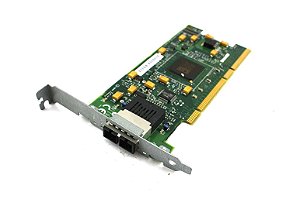 PLACA DE FIBRA HP / COMPAQ DUAL PORT PCI-X PN 102324-001