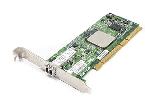 PLACA FIBRA EMULEX PCI-X SINGLE PORT LP1050 FC1020059-01A