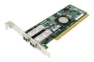 PLACA HP HBA EMULEX PCI-E DUAL PORT AE312A